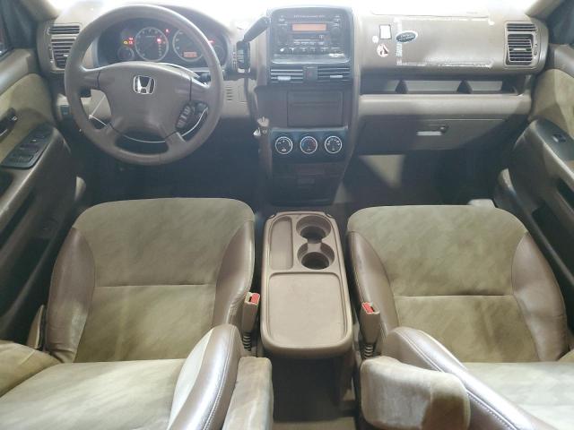 Photo 8 from auction – 2002 HONDA CR-V EX with VIN SHSRD78812U004165