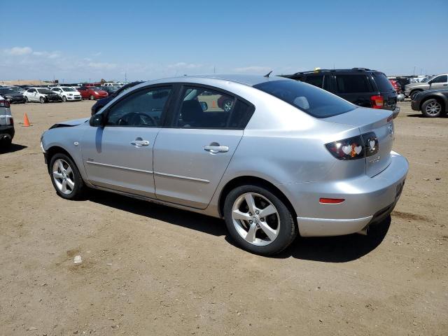Photo 2 from auction – 2006 MAZDA 3 S with VIN JM1BK324961493104