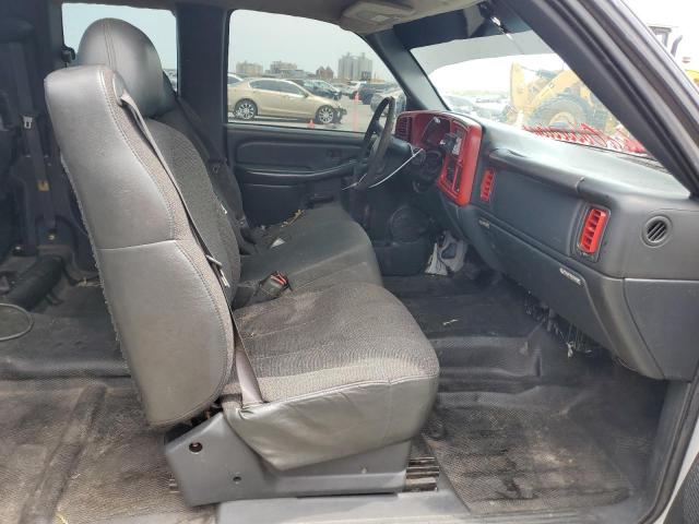 Photo 10 from auction – 1999 CHEVROLET SILVERADO with VIN 2GCEC19W6X1181484