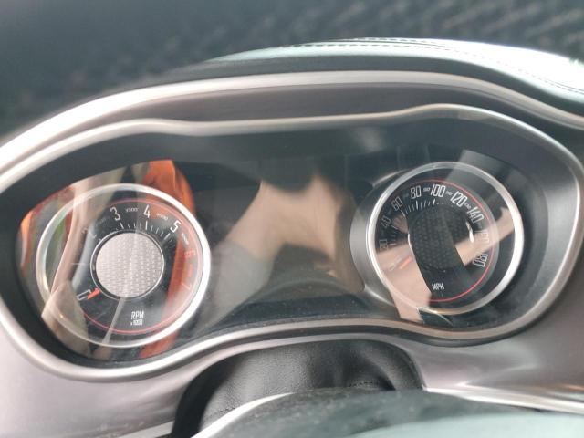 Photo 9 from auction – 2021 DODGE CHALLENGER with VIN 2C3CDZFJ9MH663840