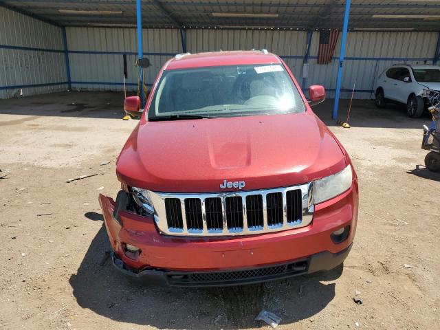 Photo 5 from auction – 2011 JEEP GRANDCHERO with VIN 1J4RR4GG4BC563510