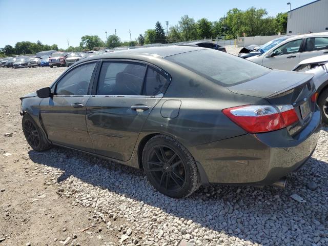 Photo 2 from auction – 2014 HONDA ACCORD SPO with VIN 1HGCR2F55EA212123