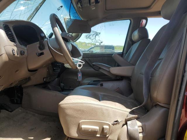 Photo 7 from auction – 2004 TOYOTA SEQUOIA SR with VIN 5TDBT44A34S224084
