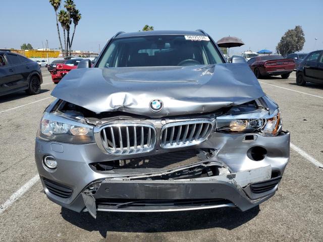 Photo 5 from auction – 2016 BMW X3 XDRIVE2 with VIN 5UXWY3C55G0N87722