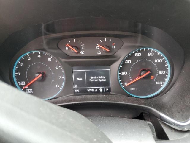 Photo 9 from auction – 2018 CHEVROLET EQUINOX LS with VIN 2GNAXHEV7J6118372