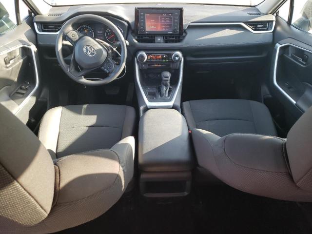 Photo 8 from auction – 2021 TOYOTA RAV4 LE with VIN 2T3H1RFV3MC161758