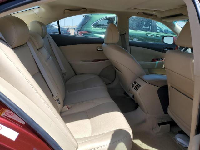 Photo 10 from auction – 2008 LEXUS ES 350 with VIN JTHBJ46G182223695