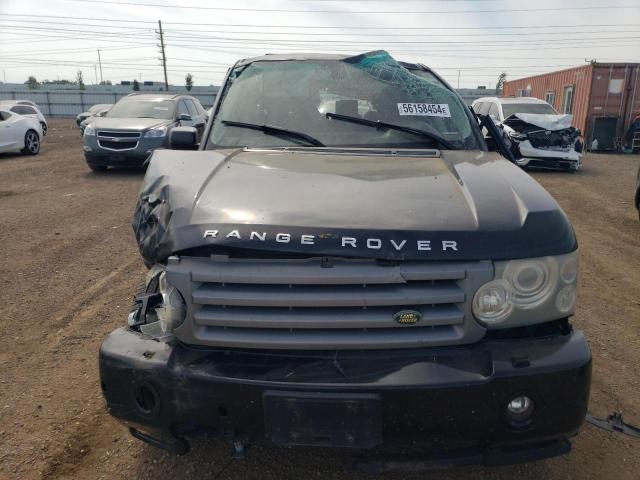 Photo 5 from auction – 2006 LAND ROVER RANGE ROVE with VIN SALME15416A229545