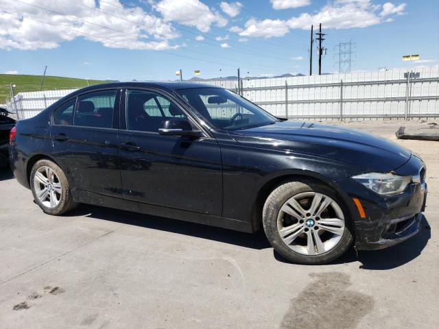 Photo 4 from auction – 2016 BMW 328 XI SUL with VIN WBA8E3G52GNU00644
