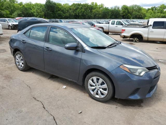 Photo 4 from auction – 2014 TOYOTA COROLLA L with VIN 5YFBURHE5EP065294