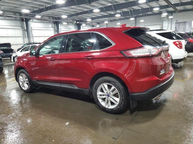 Photo 2 from auction – 2016 FORD EDGE SEL with VIN 2FMPK4J91GBB27194