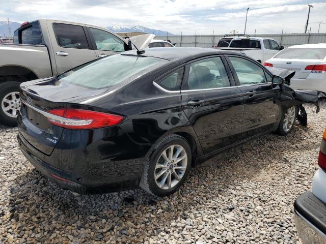 Photo 3 from auction – 2017 FORD FUSION SE with VIN 3FA6P0LUXHR306855