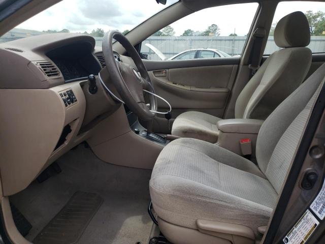 Photo 7 from auction – 2008 TOYOTA COROLLA CE with VIN 1NXBR32EX8Z009233