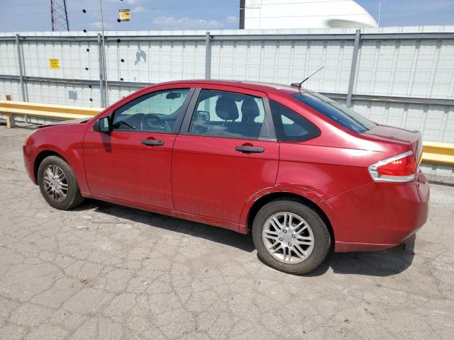 Photo 2 from auction – 2009 FORD FOCUS SE with VIN 1FAHP35N29W201032