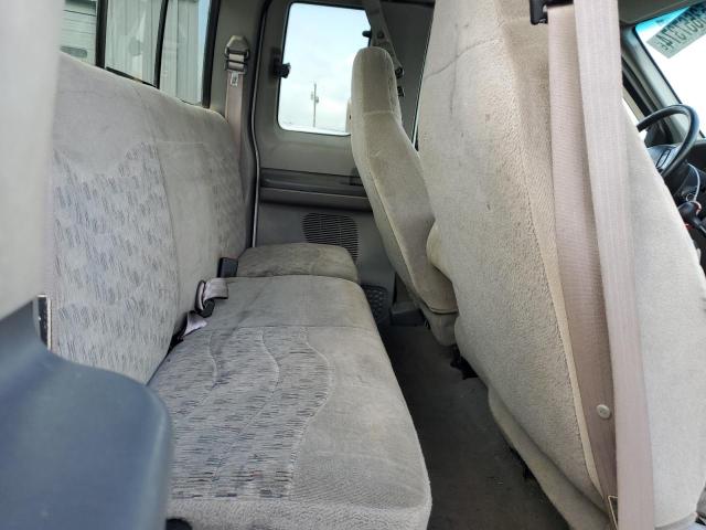 Photo 10 from auction – 2000 FORD F250 SUPER with VIN 1FTNX20F3YED72741