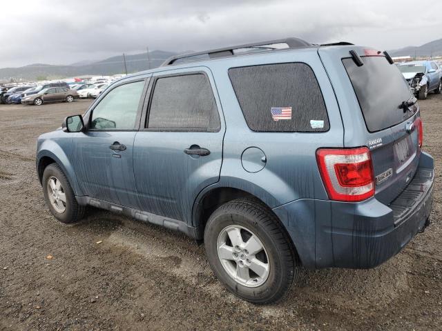 Photo 2 from auction – 2011 FORD ESCAPE XLT with VIN 1FMCU9DG0BKA08714