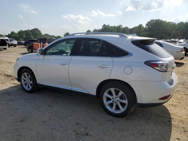 Photo 2 from auction – 2011 LEXUS RX 350 with VIN 2T2ZK1BA0BC063861