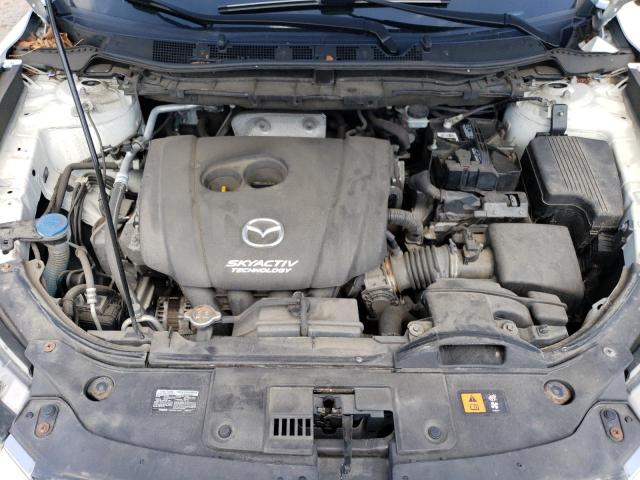 Photo 12 from auction – 2016 MAZDA CX-5 TOURI with VIN JM3KE4CY7G0801321