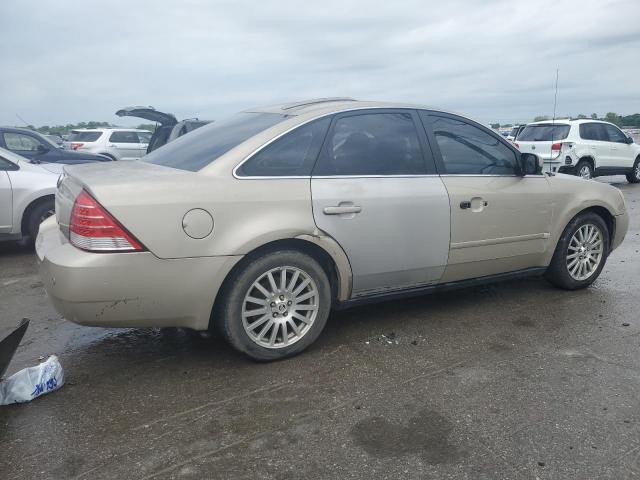 Photo 3 from auction – 2006 MERCURY MONTEGO PR with VIN 1MEFM42166G610740