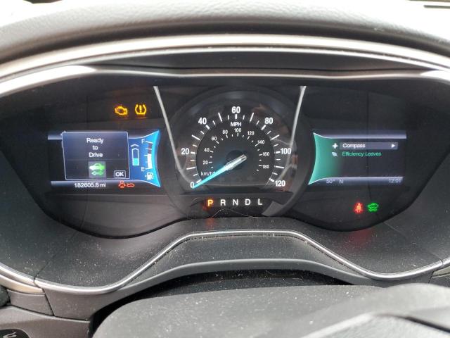 Photo 9 from auction – 2013 FORD FUSION SE with VIN 3FA6P0LUXDR193774