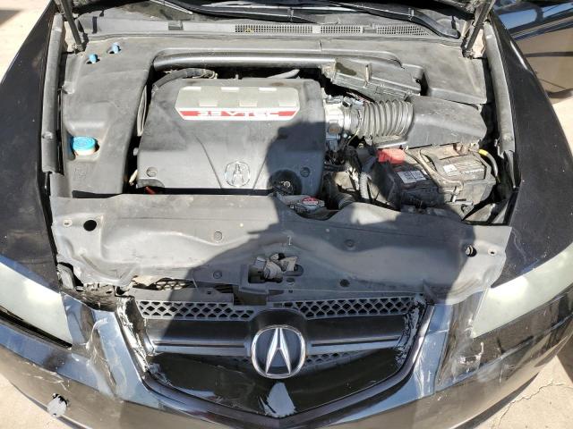 Photo 11 from auction – 2008 ACURA TL TYPE S with VIN 19UUA76578A037502