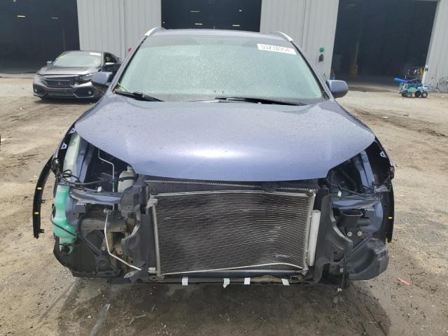 Photo 5 from auction – 2012 HONDA CR-V EXL with VIN 5J6RM3H73CL006824