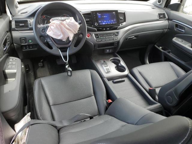 Photo 8 from auction – 2023 HONDA RIDGELINE with VIN 5FPYK3F59PB022227