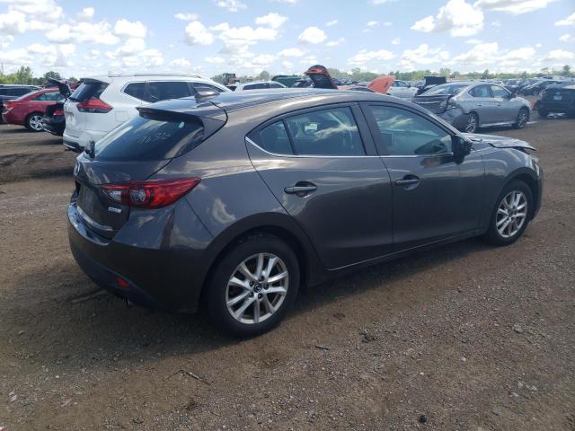 Photo 3 from auction – 2015 MAZDA 3 TOURING with VIN 3MZBM1L73FM220375