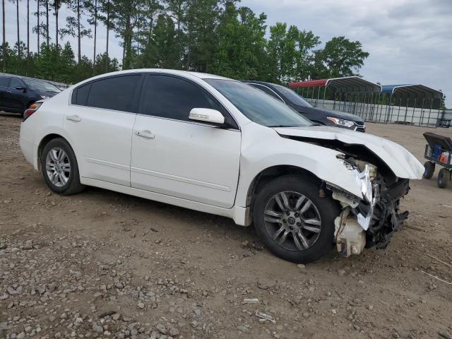 Photo 4 from auction – 2010 NISSAN ALTIMA BAS with VIN 1N4AL2AP9AC184539