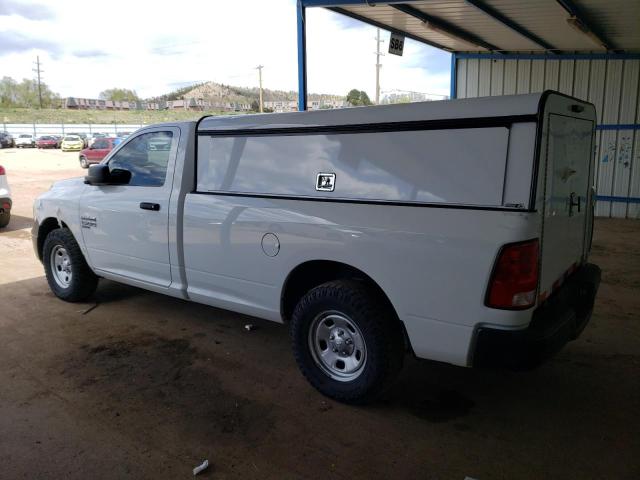 Photo 2 from auction – 2021 RAM 1500 CLASS with VIN 3C6JR7DG3MG635166