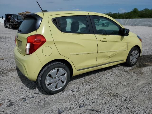 Photo 3 from auction – 2017 CHEVROLET SPARK LS with VIN KL8CB6SAXHC774419
