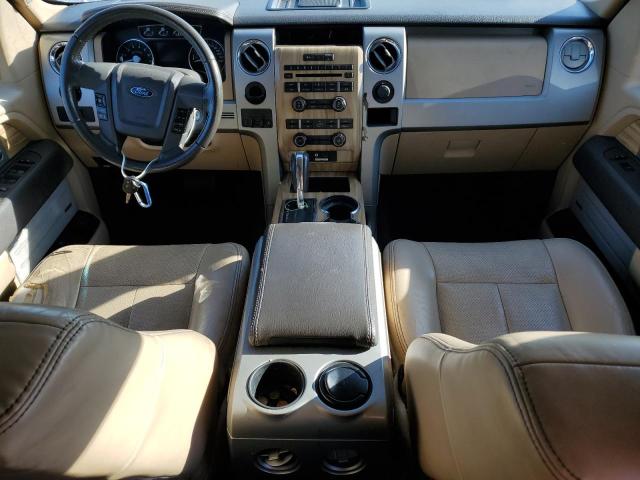 Photo 8 from auction – 2011 FORD F150 SUPER with VIN 1FTFW1CF3BFC12714