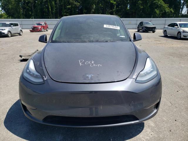 Photo 5 from auction – 2021 TESLA MODEL Y with VIN 5YJYGDEEXMF242201