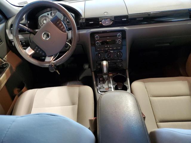 Photo 8 from auction – 2008 MERCURY SABLE LUXU with VIN 1MEHM40W68G613373