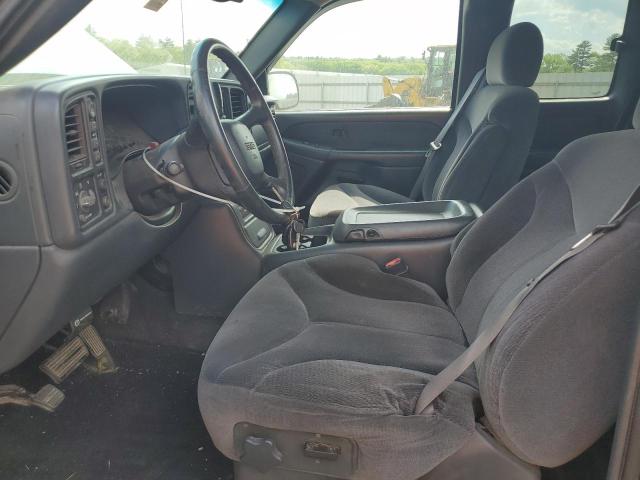 Photo 7 from auction – 2002 GMC NEW SIERRA with VIN 2GTEK19T121295944