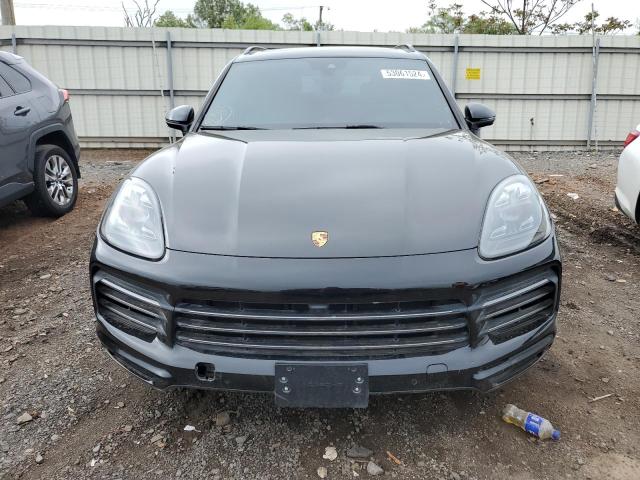 Photo 5 from auction – 2023 PORSCHE CAYENNE E- with VIN WP1AE2AYXPDA12485