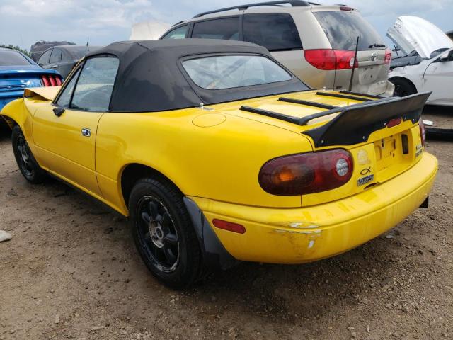 Photo 2 from auction – 1992 MAZDA MX-5 MIATA with VIN JM1NA3511N1317826