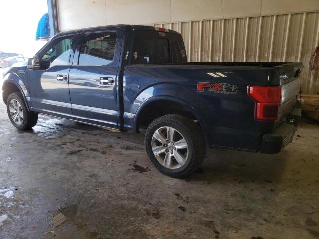 Photo 2 from auction – 2018 FORD F150 SUPER with VIN 1FTEW1EGXJFD04676
