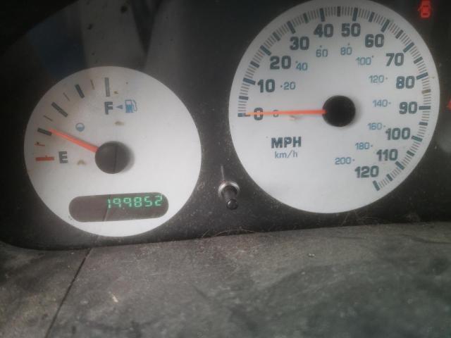 Photo 9 from auction – 2003 DODGE CARAVAN SE with VIN 1D4GP25393B102711
