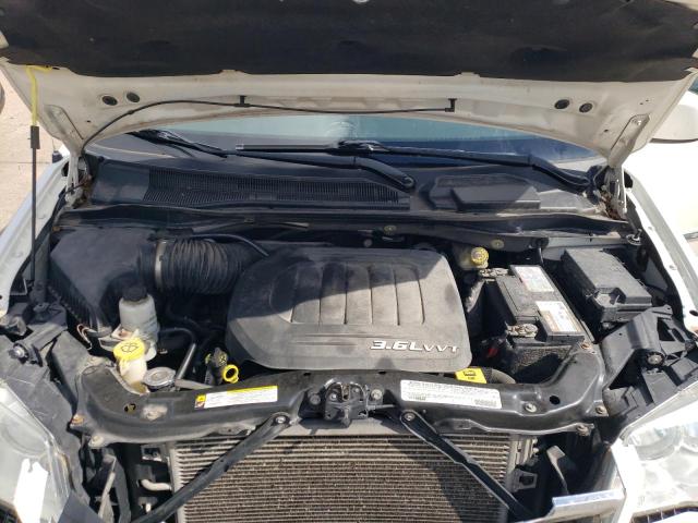 Photo 12 from auction – 2012 CHRYSLER TOWN & COU with VIN 2C4RC1BG8CR250515