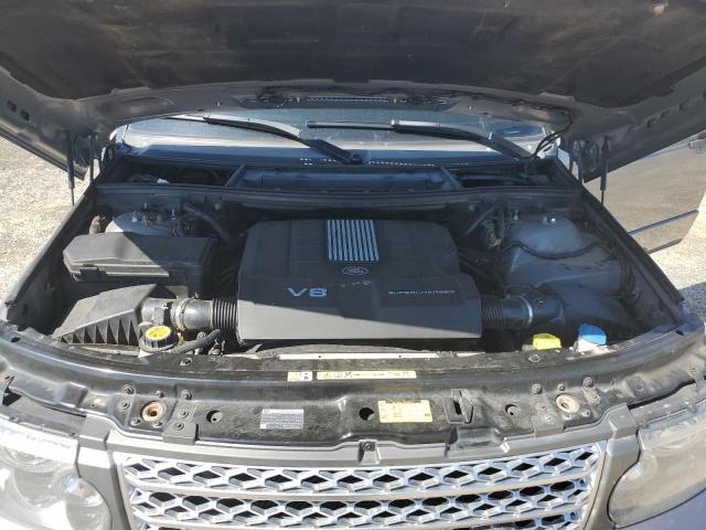 Photo 11 from auction – 2011 LAND ROVER RANGE ROVE with VIN SALMF1E45BA343023