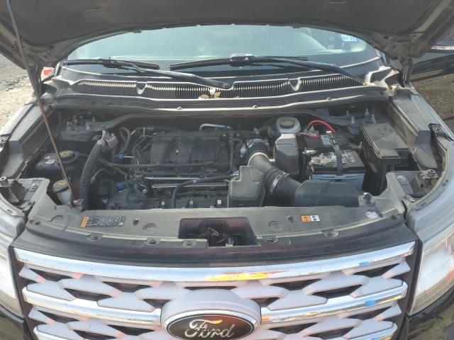 Photo 12 from auction – 2018 FORD EXPLORER X with VIN 1FM5K7D86JGC40909