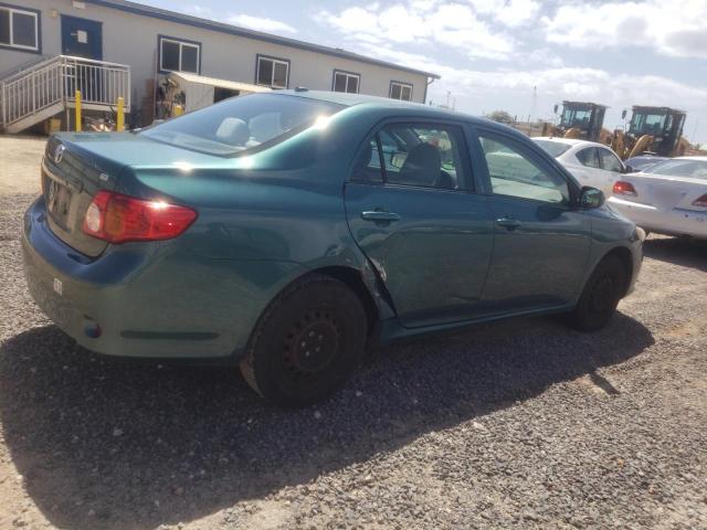 Photo 3 from auction – 2009 TOYOTA COROLLA BA with VIN 1NXBU40E59Z087847