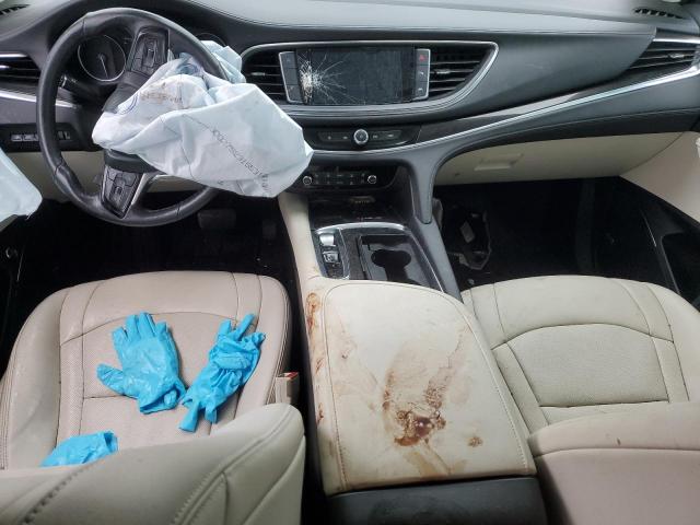 Photo 8 from auction – 2022 BUICK ENCLAVE PR with VIN 5GAERCKW2NJ168787