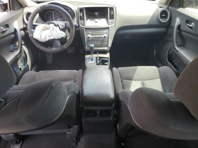 Photo 8 from auction – 2012 NISSAN MAXIMA S with VIN 1N4AA5AP4CC819970