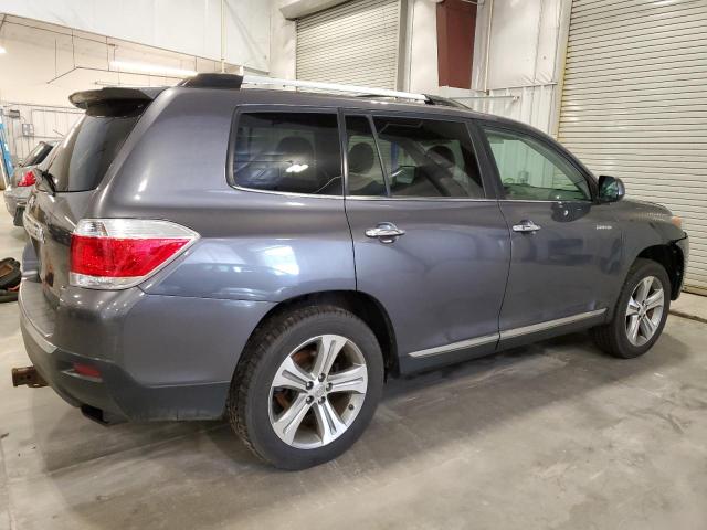 Photo 3 from auction – 2011 TOYOTA HIGHLANDER with VIN 5TDDK3EH7BS054049