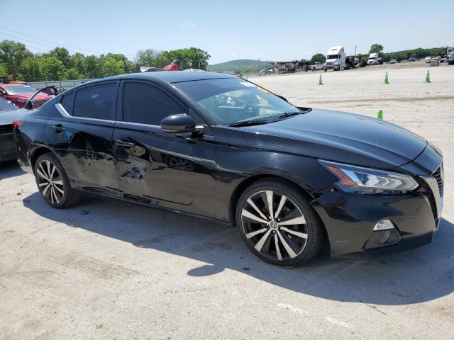 Photo 4 from auction – 2019 NISSAN ALTIMA SR with VIN 1N4BL4CW8KC200963