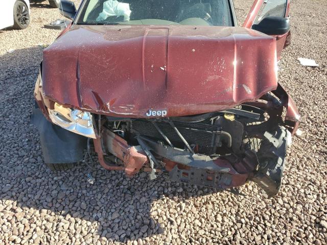 Photo 11 from auction – 2007 JEEP GRAND CHER with VIN 1J8HR58287C701477