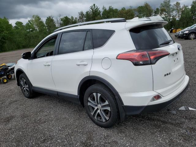 Photo 2 from auction – 2016 TOYOTA RAV4 LE with VIN 2T3ZFREV6GW294038