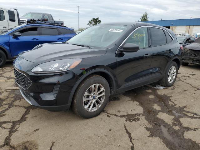 FORD ESCAPE SE 2022 with VIN 1FMCU9G63NUB69330 - Photo from auction
